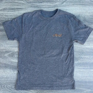 O'Neill Surfing Skeleton T-shirt, grey